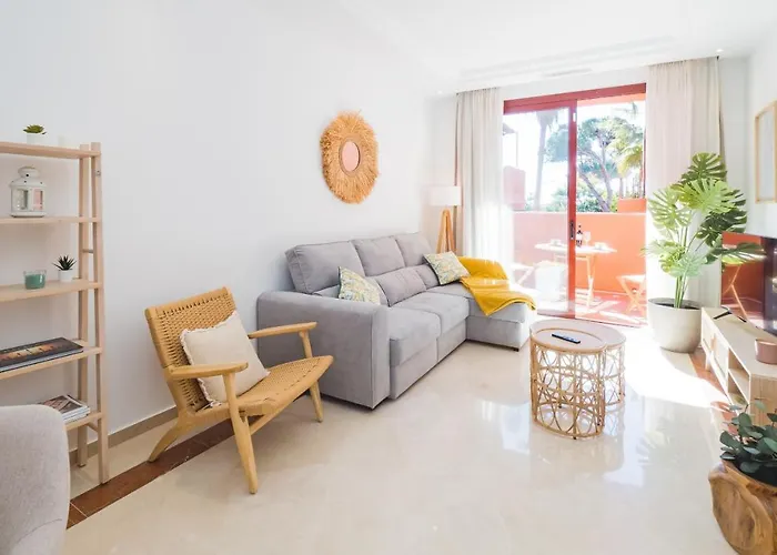 Cubo's & Parking Jardines De Don Carlos Appartement *