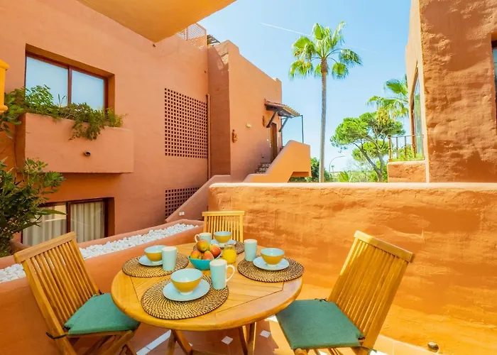 Cubo's & Parking Jardines De Don Carlos Appartement