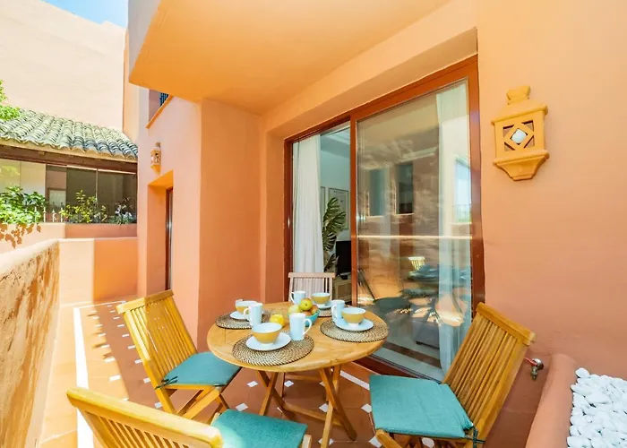 Appartement Cubo's & Parking Jardines De Don Carlos