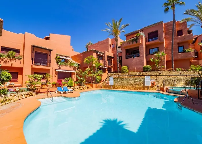Appartement Cubo's & Parking Jardines De Don Carlos Marbellac