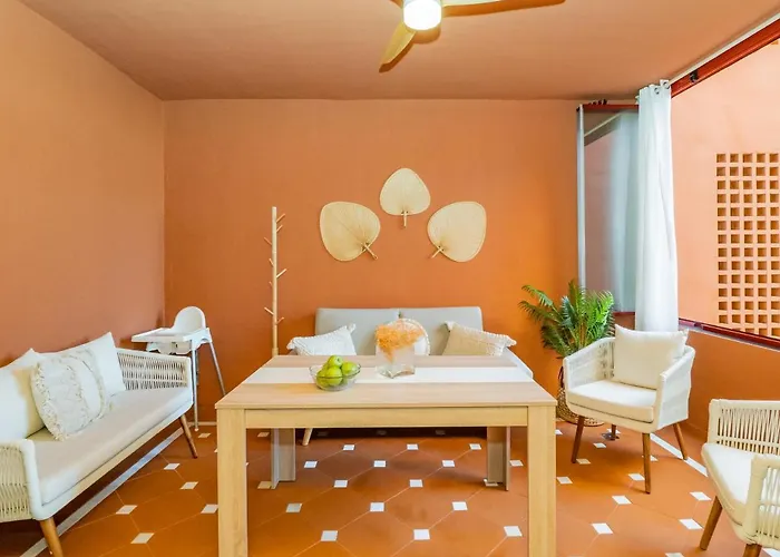 Cubo's & Parking Jardines De Don Carlos Appartement Marbellac