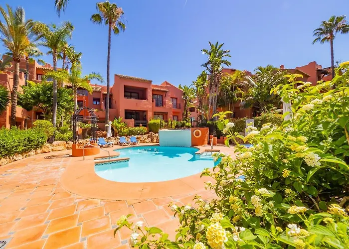 Appartement Cubo's & Parking Jardines De Don Carlos Marbellac