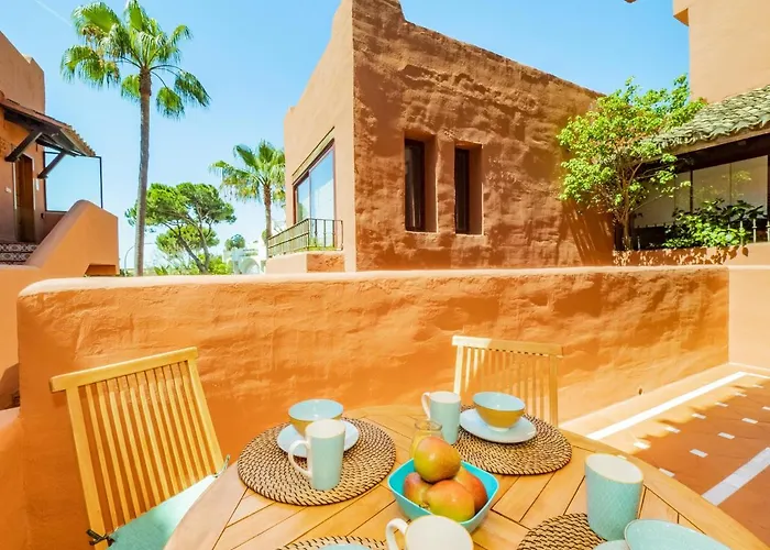 Appartement Cubo's & Parking Jardines De Don Carlos