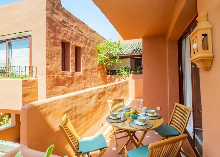 Appartement Cubo's & Parking Jardines De Don Carlos *